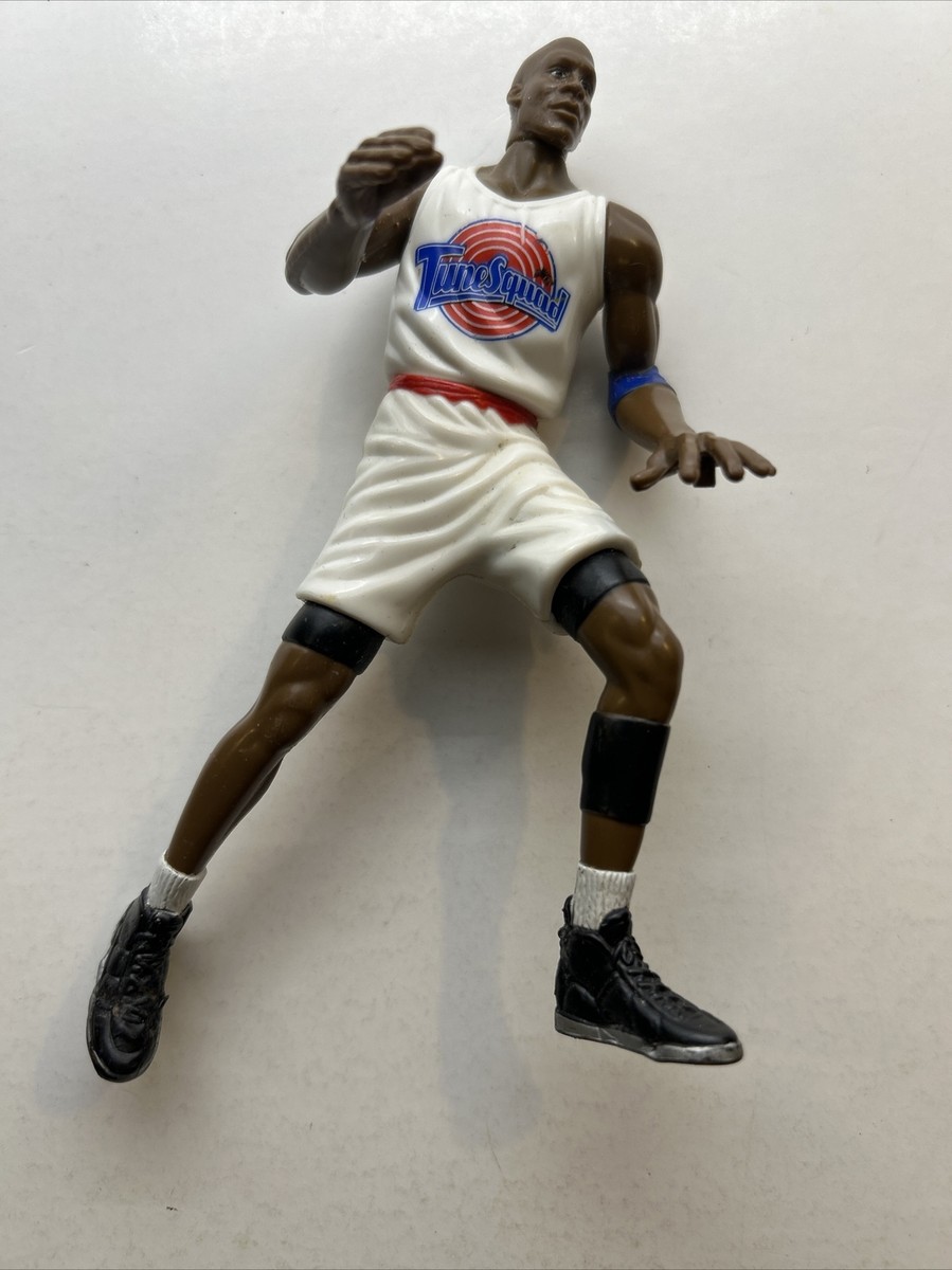 Warner Bros Space Jam Tune Squad Michael Jordan Action Figure