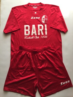 Maglia Completo Serie B 2017-18