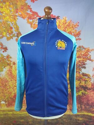 Exeter Chiefs Rugby Union Trainingsjacke blau. UK Junge 13 Jahre