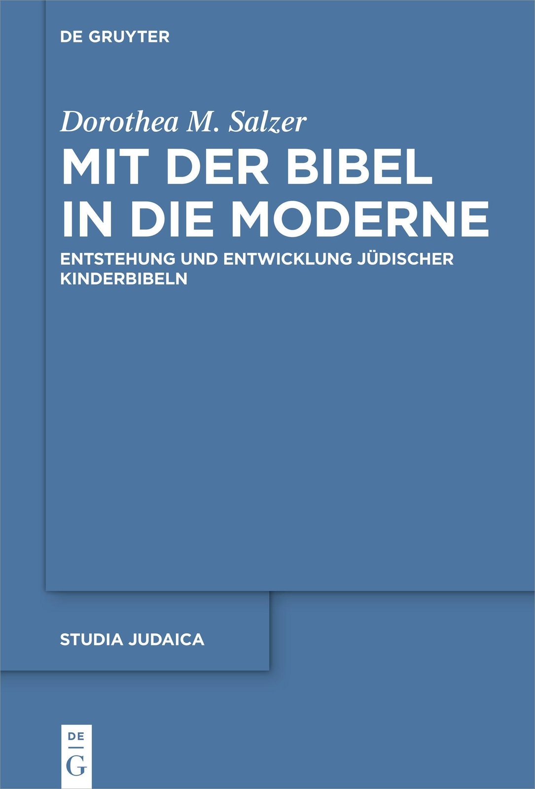 Thumbnail - Mit Der Bibel In Die Moderne | Entstehung Und Entwicklung Jüdischer