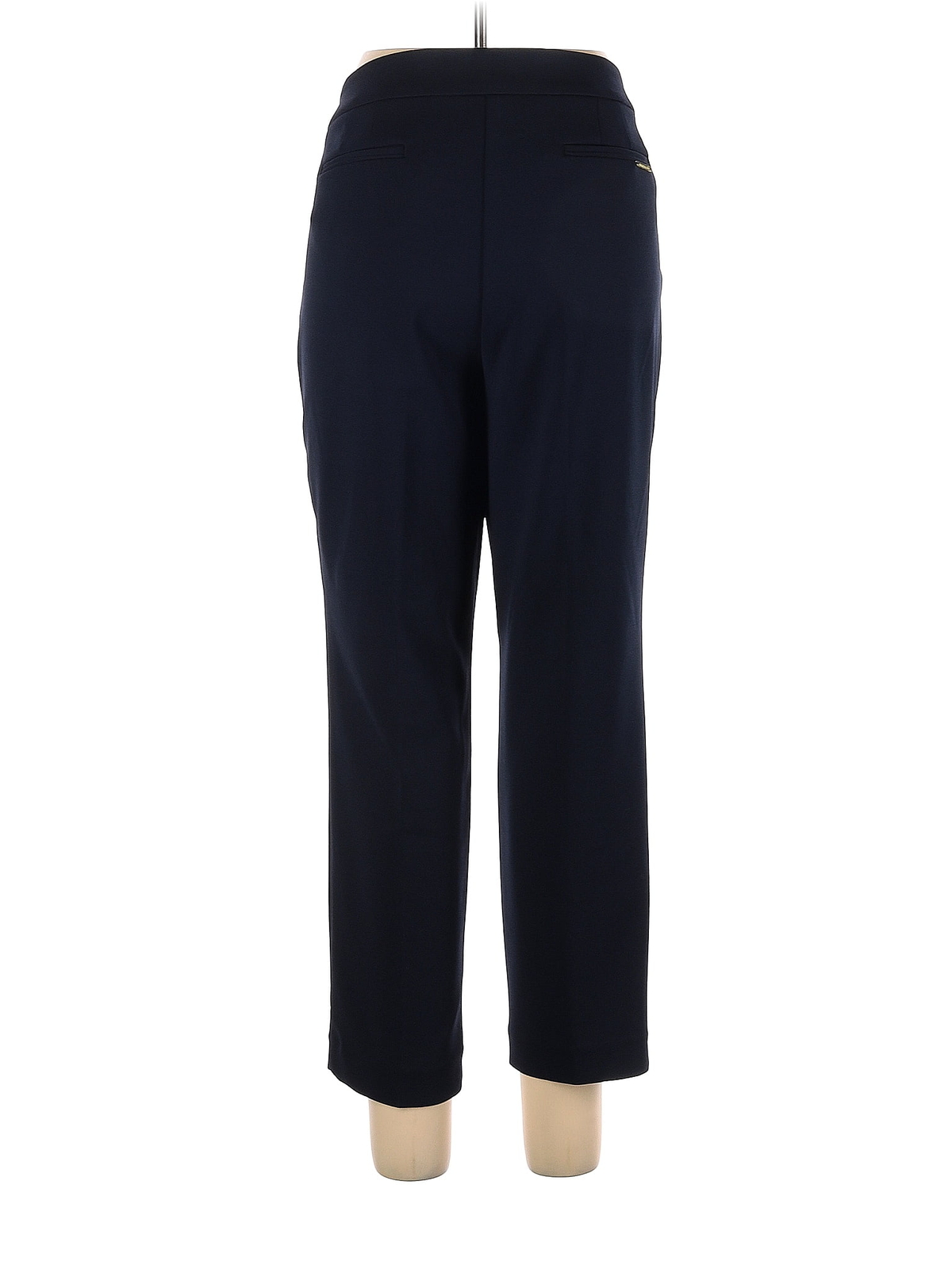 Anne Klein Women Blue Dress Pants 12 eBay