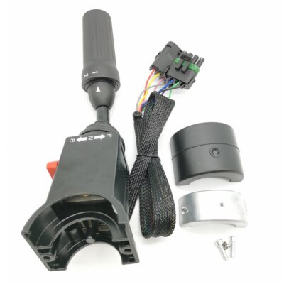 Transmission Control Shifter Gear Selector 0501-210-681 0501210681 For ZF DW-2/3