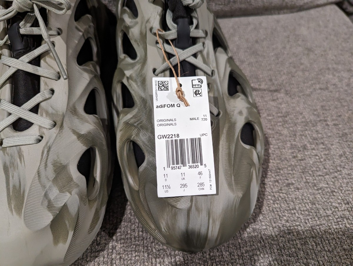 ★入手困難★Adidas Adifom Q adidas adiFOM Q (GW2218) – STNDRD ATHLETIC CO.