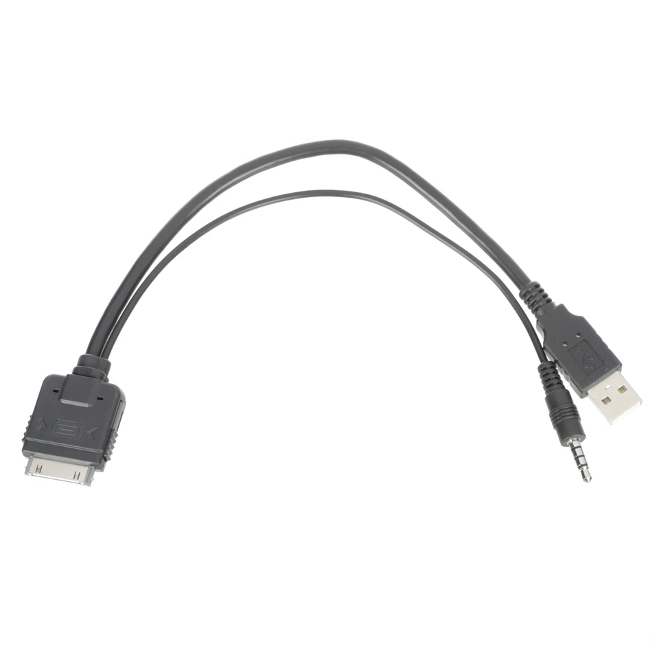 Genuine GM 2008-2015 Cadillac CTS Stereo Mp3 Tape And Disc Player Cable 84114049 - Image 2 of 4