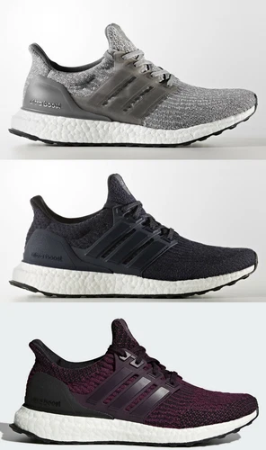 SALE adidas UltraBOOST 3.0 Running Shoes Womens SIZE 3 4 4.5 8.5 Girls Trainers