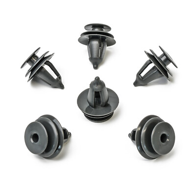 5x Door Panel Fastening Clips for Toyota | 6777112040