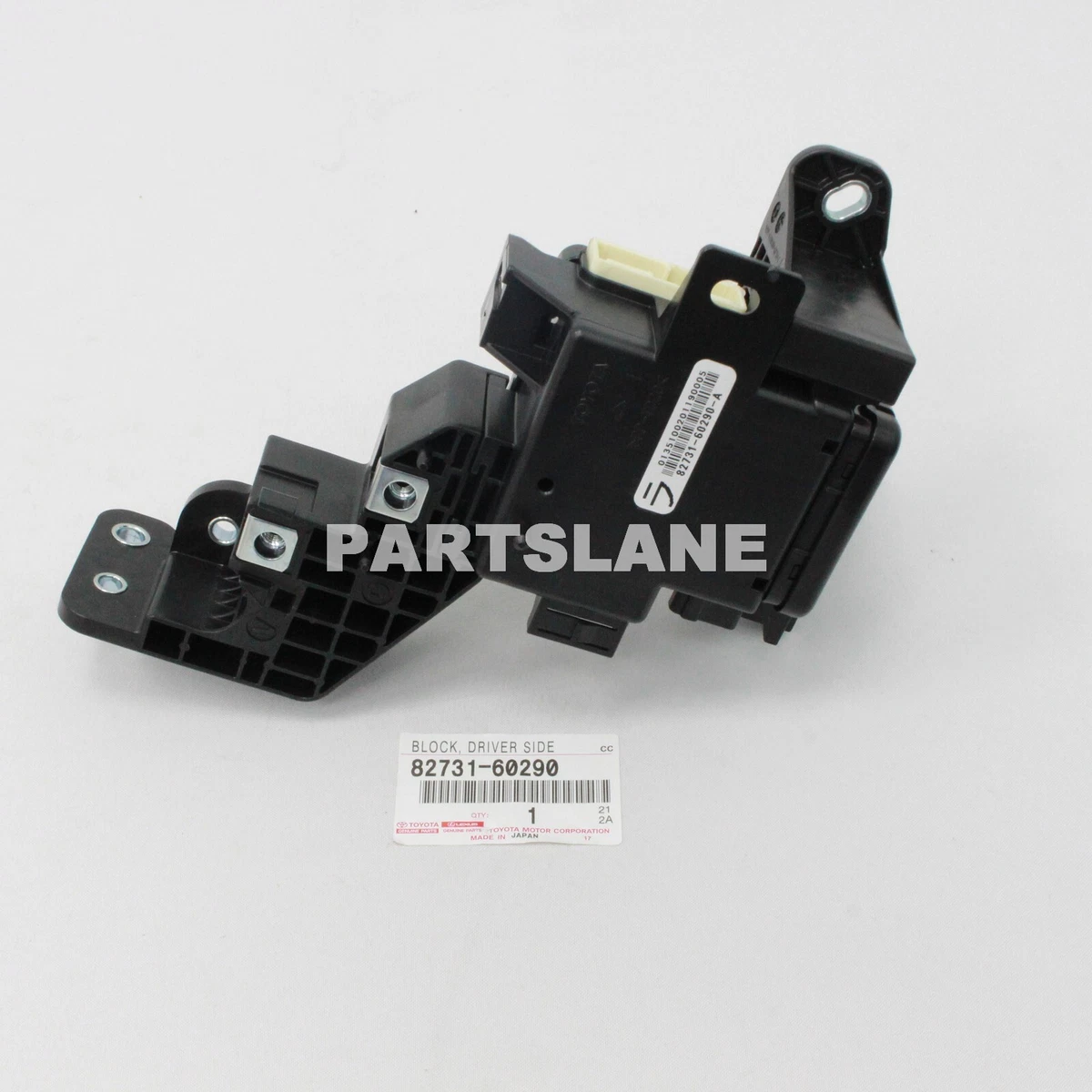 82731-60290 Toyota OEM Genuine BLOCK, DRIVER SIDE | eBay