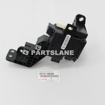 82731-60290 Toyota OEM Genuine BLOCK, DRIVER SIDE | eBay