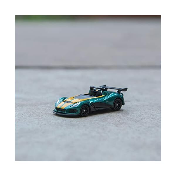 Tomica No. 112 Lotus 3 - Eleven (Box) Official Collectible Exclusive Japan