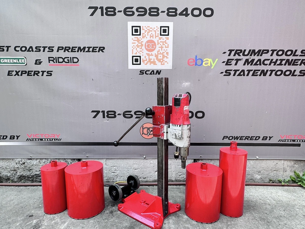 Core cheap drill ebay