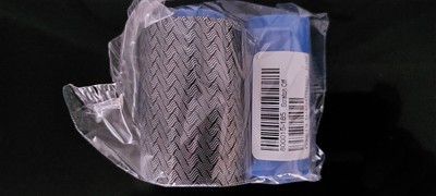 Kartendrucker Rubbelfolie P300 - P600, 840 Kartenseiten / Scratch-Off Folie