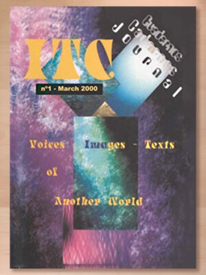ITC Journal No. 1, March 2000 (Instrumental Transcommunication / EVP)