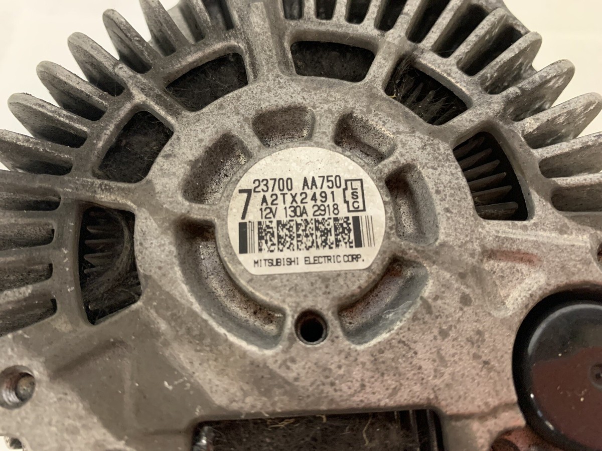 2013-2016 Scion FR-S & Subaru BRZ alternator oem 23700 AA750