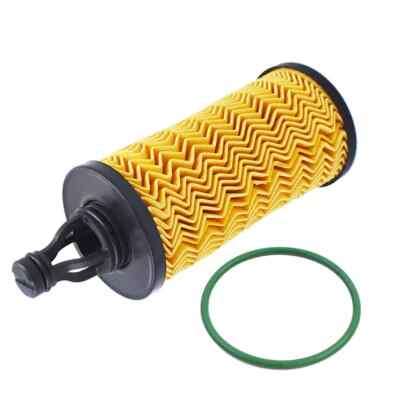 New For Maserati Ghibli Quattroporte Levante 3.0L USA Oil Filter 311401 298939