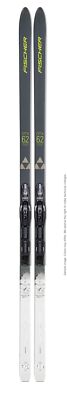 Fischer Adventure 62 Crown Xtralite Langlaufski Nordic Offtrack inkl. Bindung NN