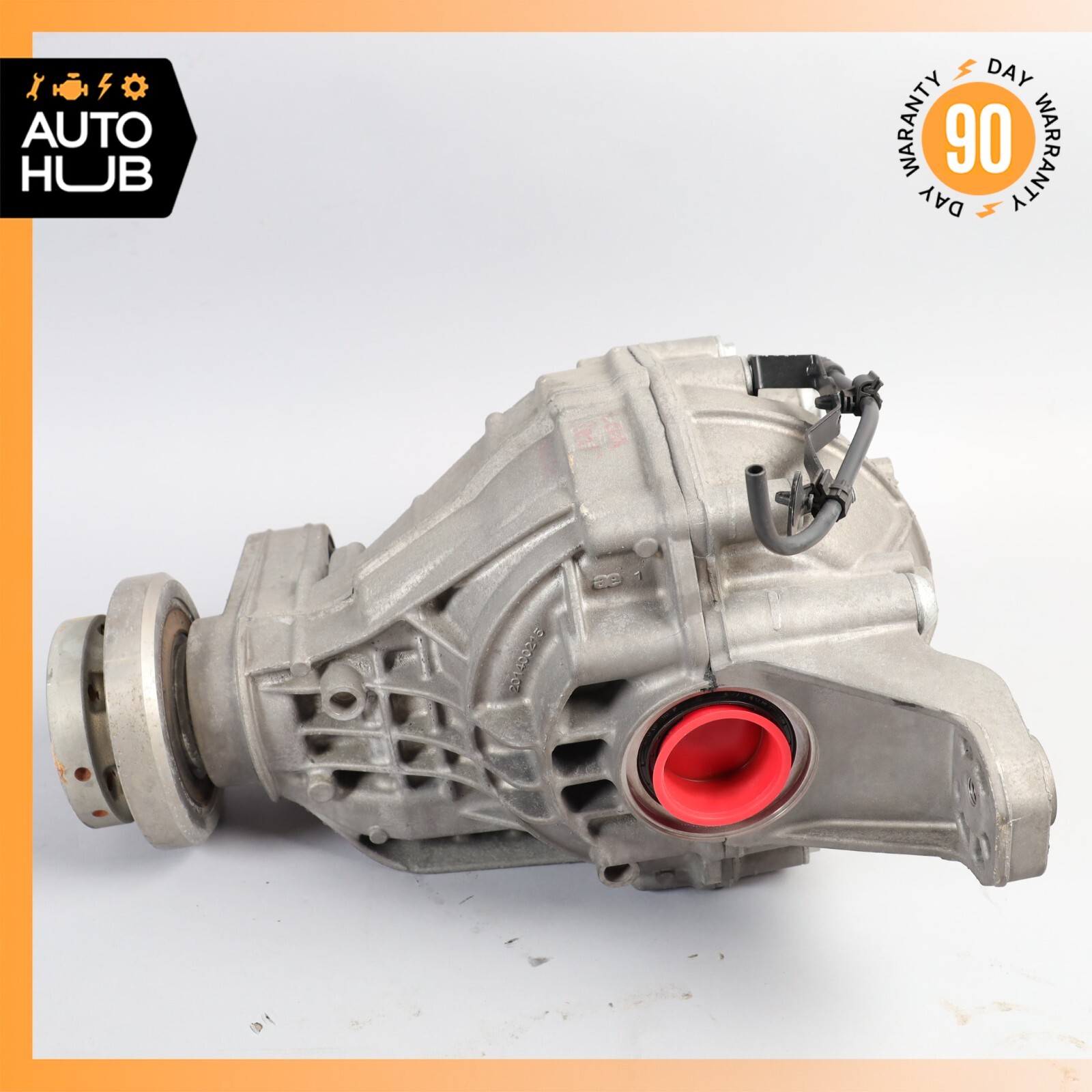 17-24 Maserati Levante S M161 Rear Differential Diff Axle Carrier 2.80 OEM 26k