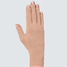Medi Harmony Lymphedema Seamless Glove - 20-30 mmHg Reg Reg Java II
