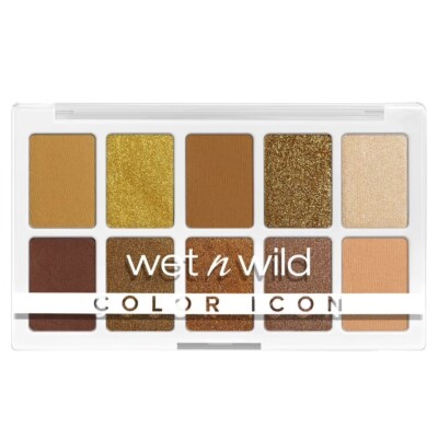 077802140753 Color Icon 10 Pan Palette paleta cieni do powiek Call Me Sunshine 1