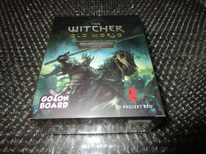 The Witcher - L'Ancien Monde (édition retail) | Black Book Éditions