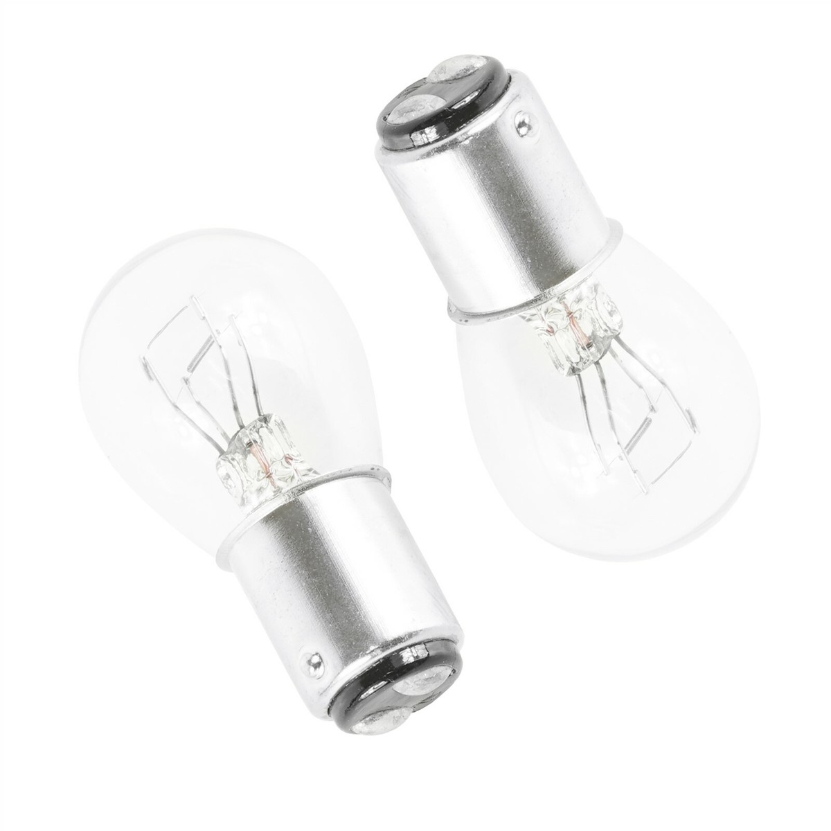2 Bulb 12V 21/5W Fits Suzuki 09471-12128 09471-12046 09471