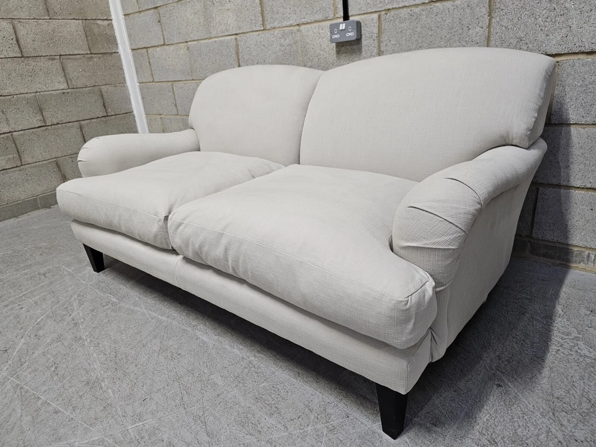 The White Company Burlington 2 Seater Sofa RRP 2150 eBay