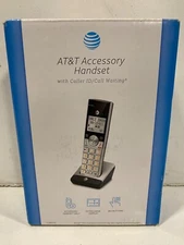 1 x AT&T CL80115 DECT 6.0 Extra Handset for CL82465, CL82515, CL83215, CL83315
