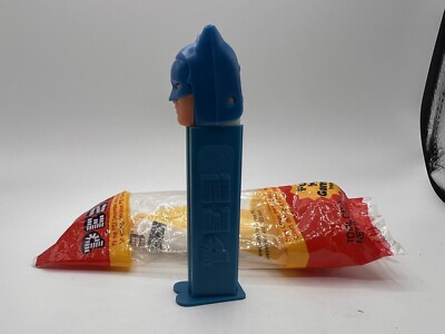 Vintage Batman Pez Dispenser With Feet | eBay