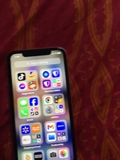 iPhone XR With Tik Tok App Install On It
