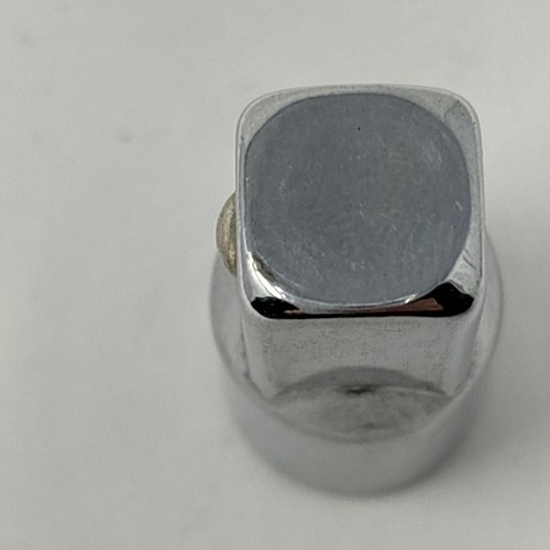 Proto Adapter 3/8" Female to 1/2" Male 5253 Full Polish Chrome Finish Socket - Picture 4 of 6