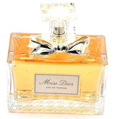 miss dior description