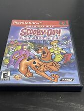 Scooby-Doo! Night of 100 Frights (Sony PlayStation 2, 2002)