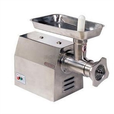 Automatic Meat Mincer Grinder Butcher Mincing Machine TK-12