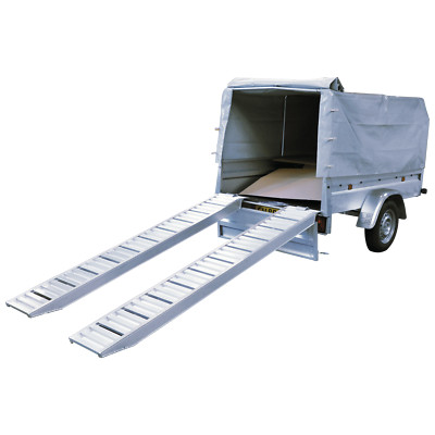 Auffahrrampen,Verladerampen,Auffahrschienen 2,5 m - 2,5 t