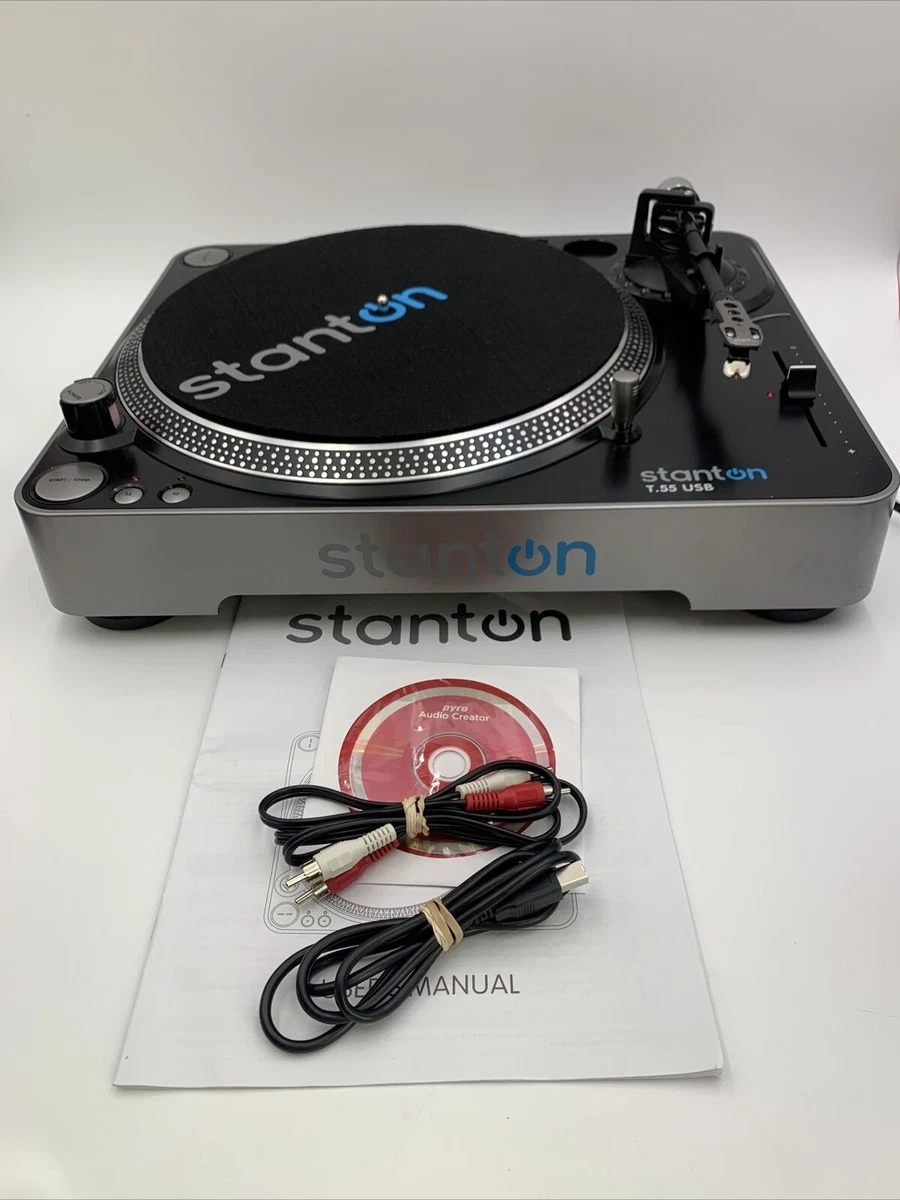 T.55 USB スタントン stanton じゃう T.55 USB スタントン stanton じゃう