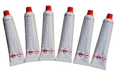 6 x 50g=300g!  BPO-Härter-Paste f.2-K-Spachtel & Polyersterharze