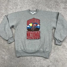 Ohio State Buckeyes Sweatshirt Adult Medium On The Road BCS Championship Brutus