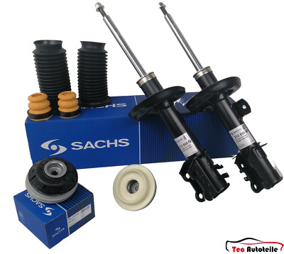 Frankberg 2x Achtervering Chassisveer Compatibel Met Opel Corsa D S07 2006-2014 - 93189475