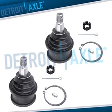 Front Upper Ball Joints Set for Ford Expedition F-150 F-250 Lincoln Navigator