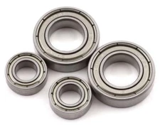 Tron Helicopters Clutch Bearing Set (5.5N) [TR562-106]
