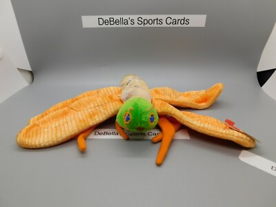 TY Beanie Babies -GLOW the Lightning Bug