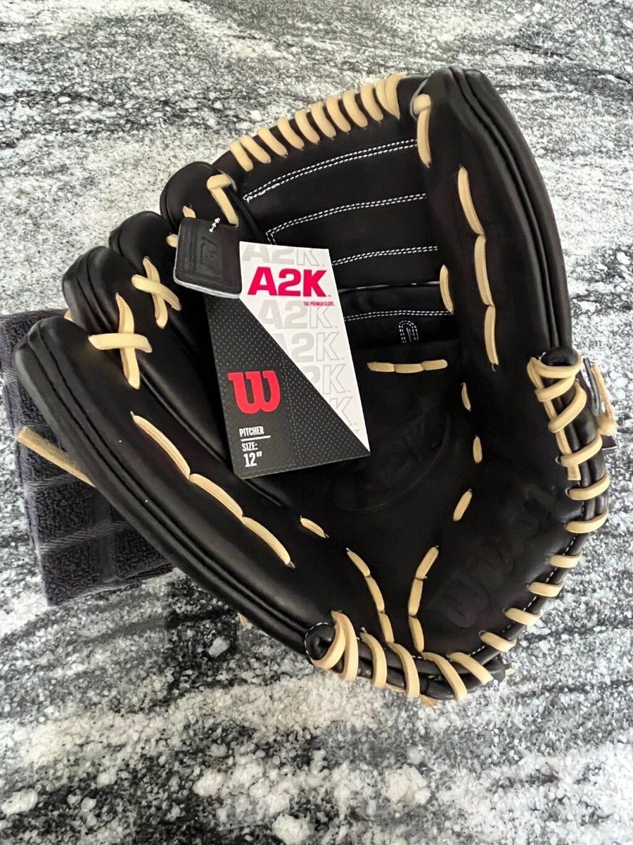 WILSON A2K B2 PRO STOCK SELECT BASEBALL GLOVE WBW10041212 12