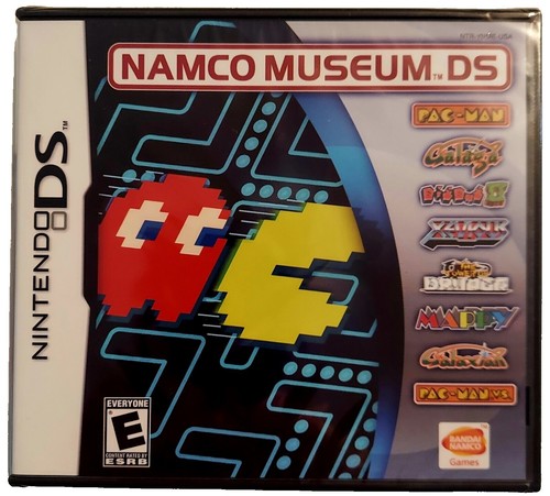 ナムコミュージアムDS bme6fzu Amazon | ナムコミュージアムDS | ゲームソフト