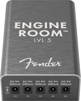 Fender Engine Room LVL5 Power Supply, 120V 0230100005 | eBay