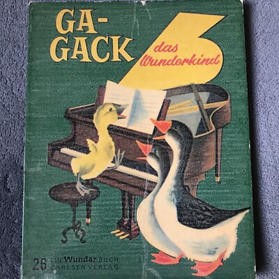 Wunder Buch Band 26 Ga-Gack das Wunderkind