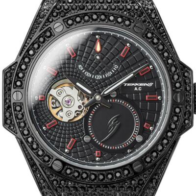 ルカジン様 Angel Clover TEKKEN 8 Limited Edition Kazama Jin TE44BKZ-JIN Open