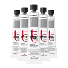 Goldwell Topchic Zero Ammonia-Free Permanent Hair Color 2.1 oz   nib fresh