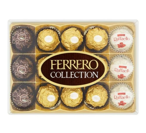 Rochers Ferrero - boîte de 200g