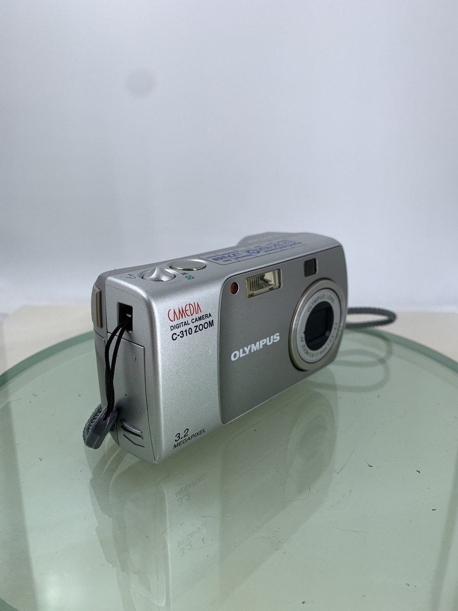 Olympus CAMEDIA C-310 Zoom / D-540 Zoom 3.2MP Digital Camera