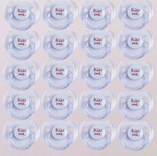 40PCS Magnetic Pacifiers for Reborn Baby Dolls Accessories Boy/Girl DIY Gifts