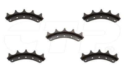 6Y2047 Segment GP (Set Of 5) Fit Caterpillar 931B 931C 933 935B D3B D3C D4B D4C